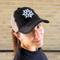 Higher Grounds Star Logo Cap: The Bonny