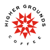 Higher Grounds Trading logo
