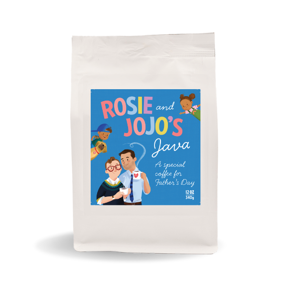 Rosie & JoJo's Java | Father's Day Limited Edition
