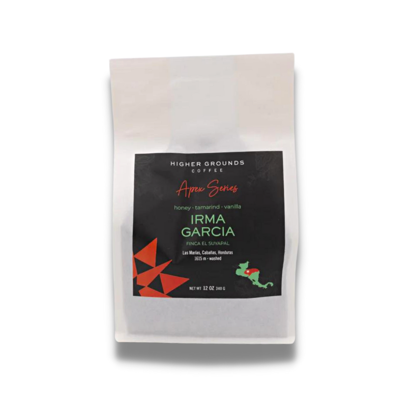 Organic Apex Irma Garcia Honduras Microlot