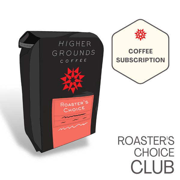 Roaster's Choice Club Subscription