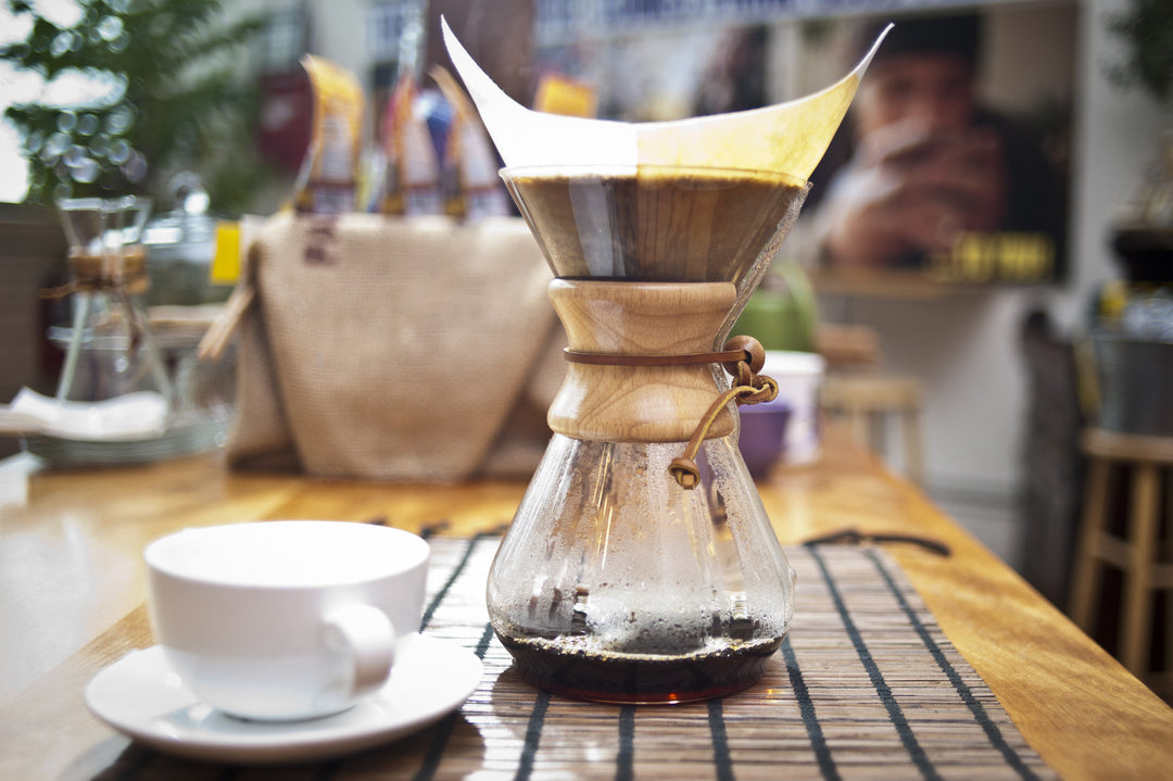 Coffee Acidity: The Science and the Experience