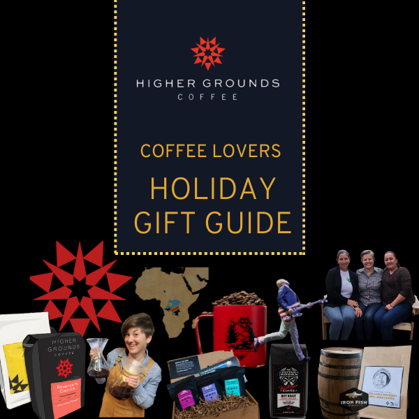 Coffee Lover Holiday Gift Guide