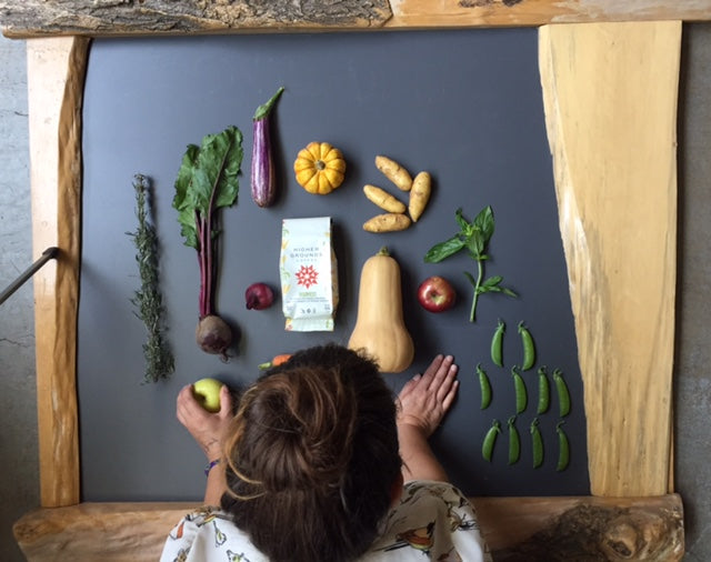 Farm to School: Local Food for School Lunches