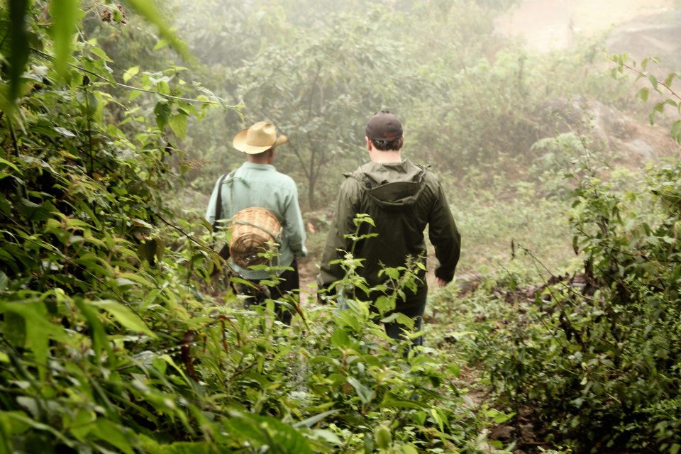 Higher Grounds: Coffee Made for a Higher Purpose