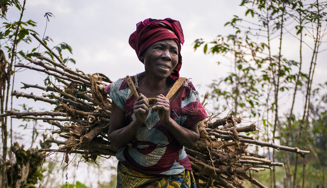 Supporting Gender Equality in Eastern Congo