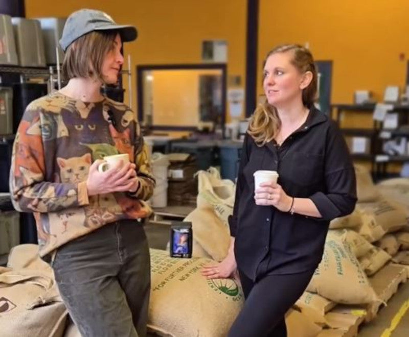 WRC Blend for Sexual Assault Awareness Month