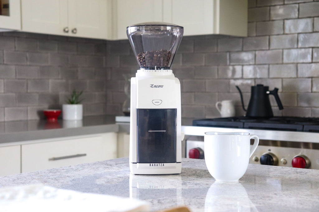 Choosing the Right Coffee Grinder