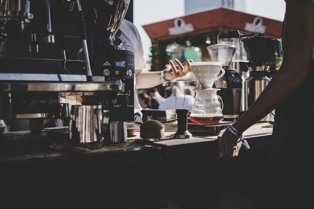 Pour Over vs. Batch Brew