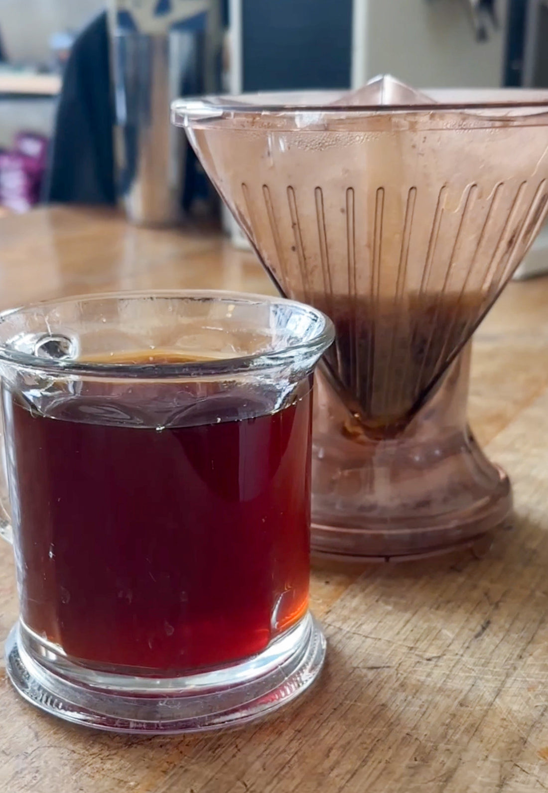 The Magical Clever Dripper