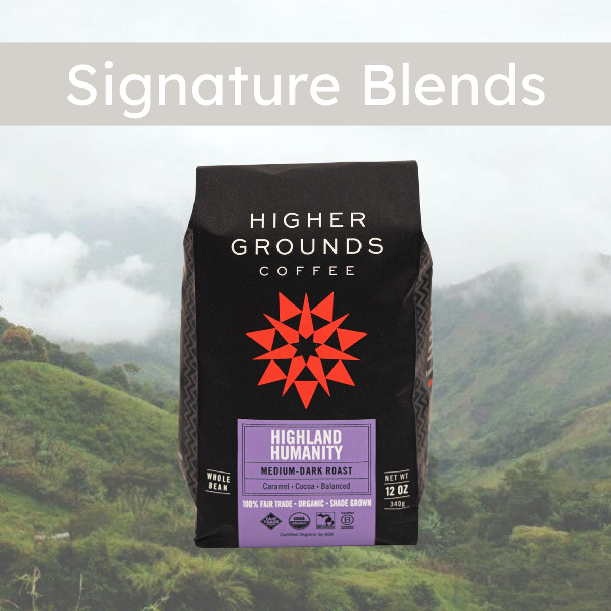 Signature Blends