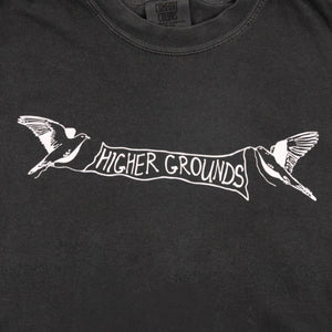 Bird Banner T-Shirt | short sleeve
