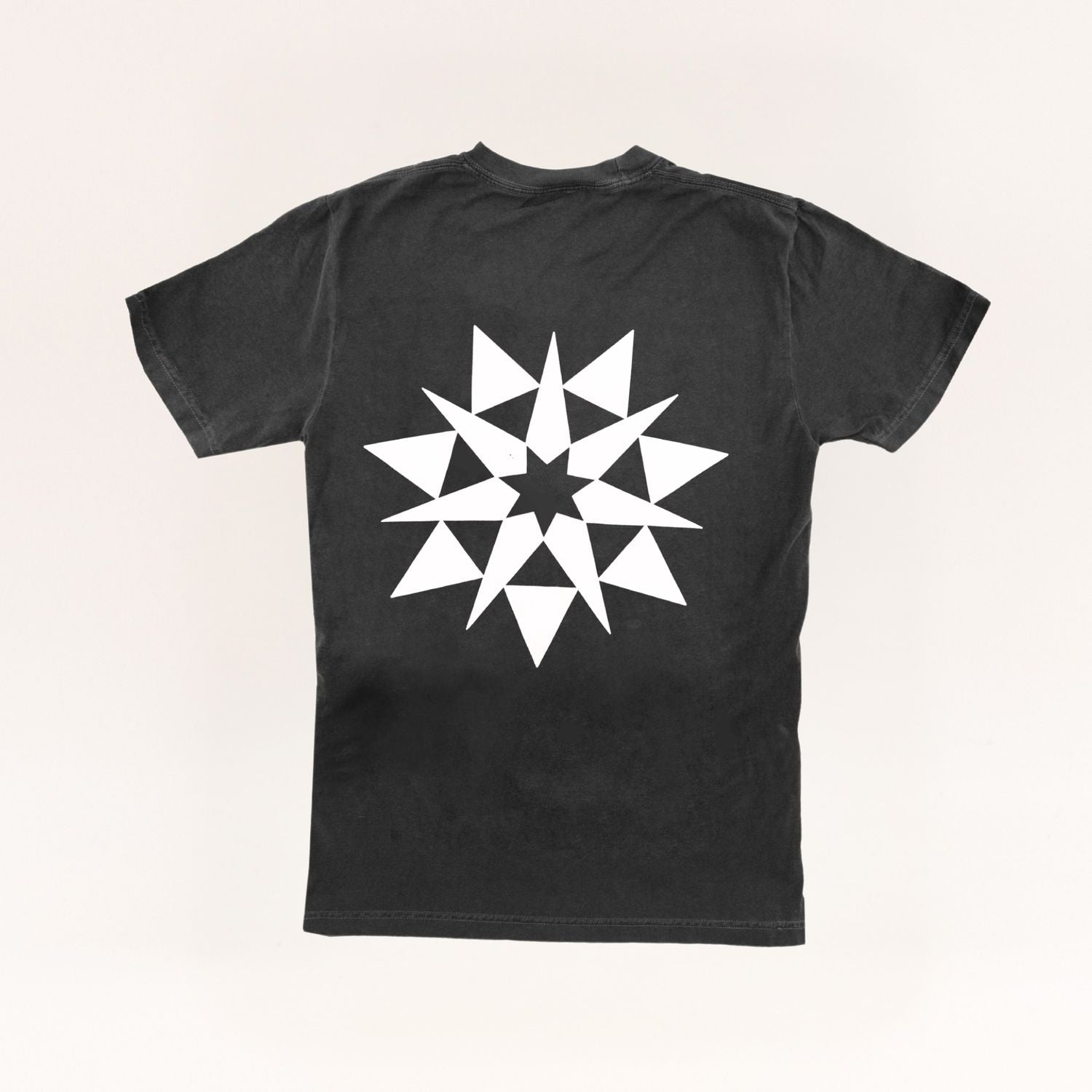 Bird Banner Shirt by Lilian Pitser | short sleeve