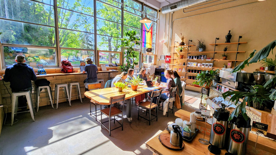 About Us - DEEP ROOTS. BIG VISION. EXCEPTIONAL COFFEE. – Higher Grounds ...