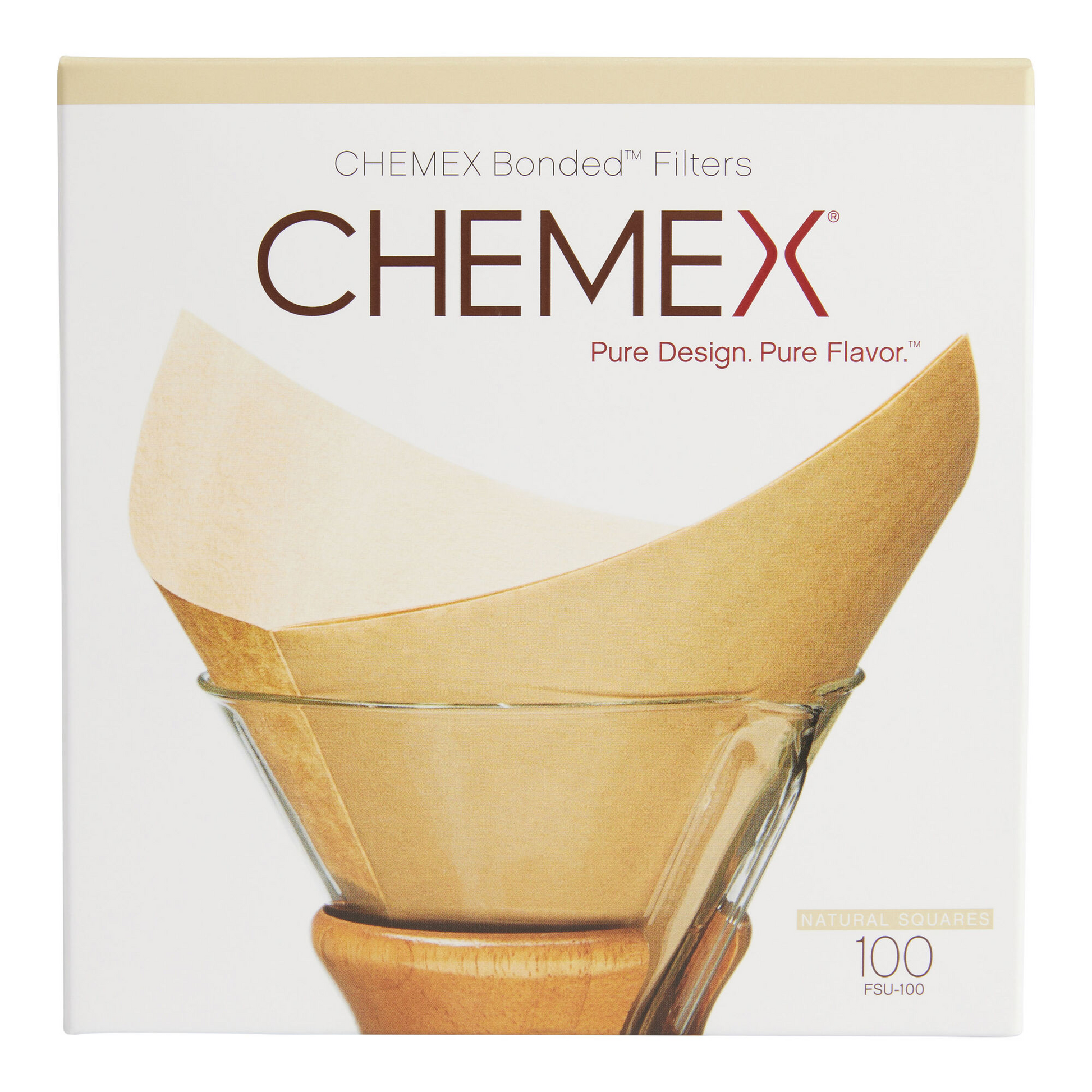 Chemex Filters 8-cup/10-cup