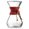 8-Cup Color Collar Chemex Brewer