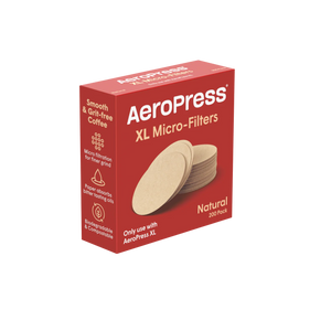 AeroPress Natural Paper Micro-Filters - XL