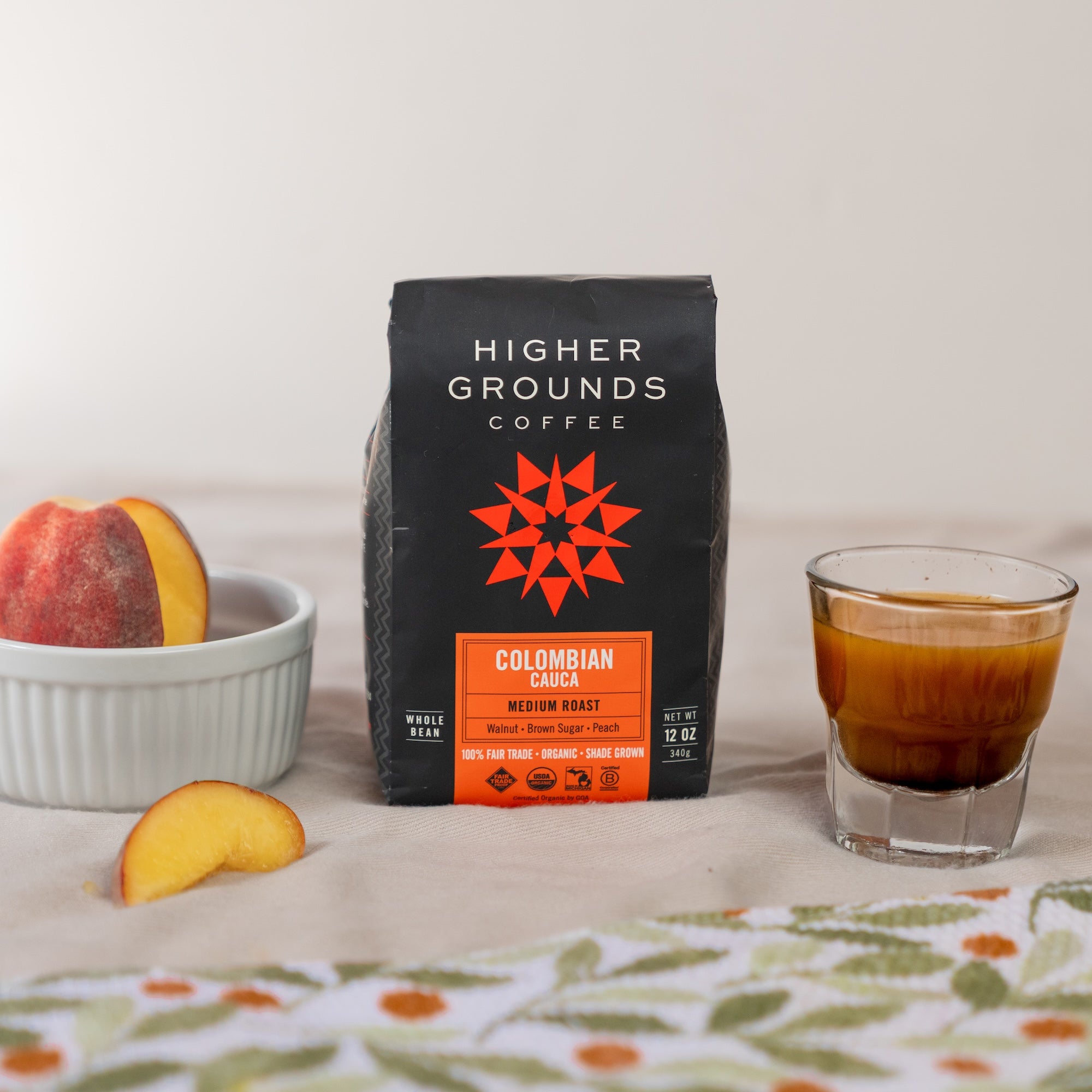 Colombian Cauca – Higher Grounds Trading