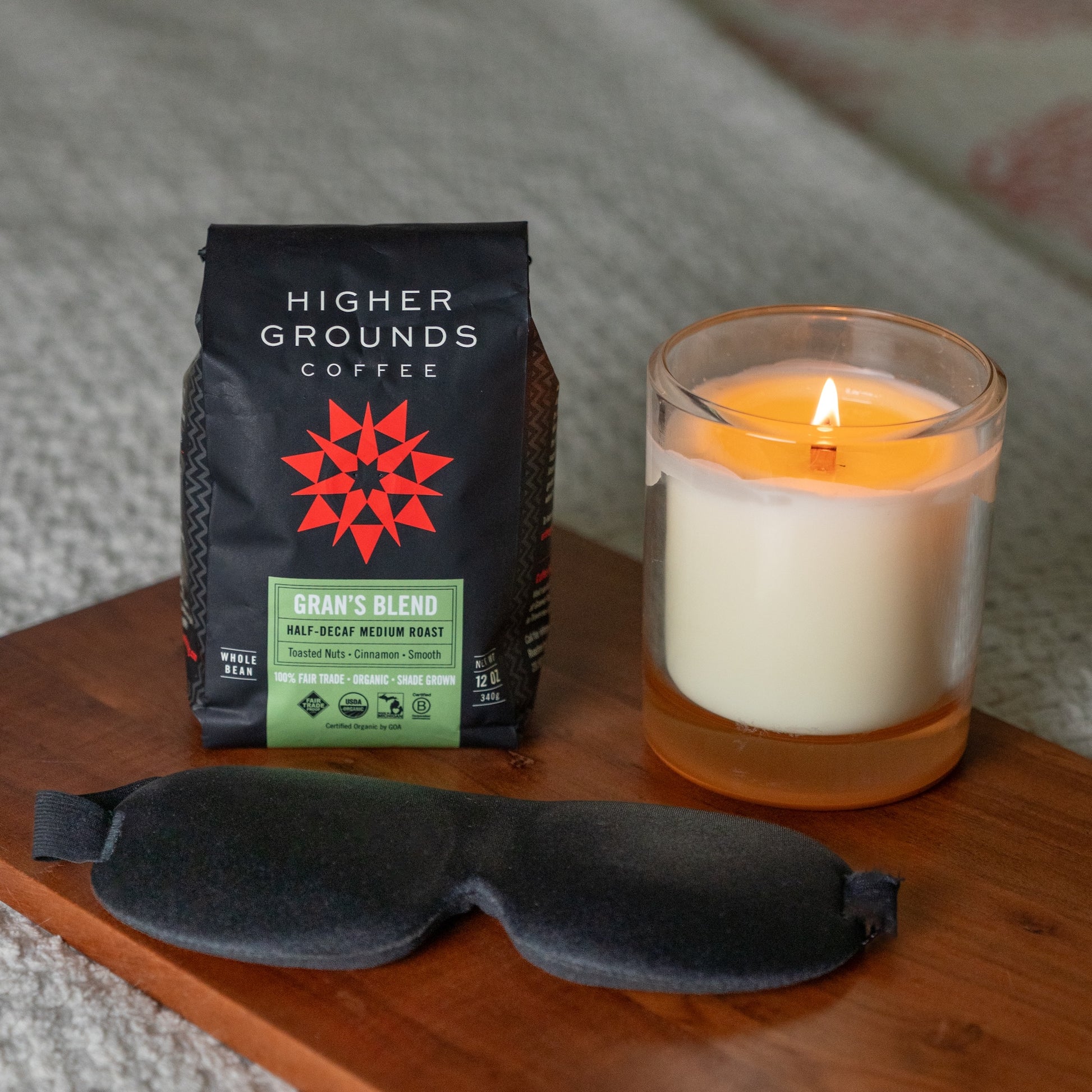Gran's Blend Half-Decaf
