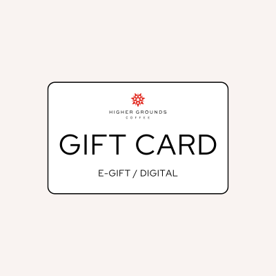 $10 Website Gift Card
