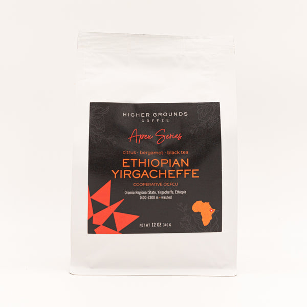 Apex Ethiopian Yirgacheffe – Higher Grounds Trading