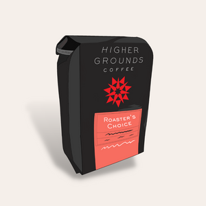 Roaster's Choice Club Subscription