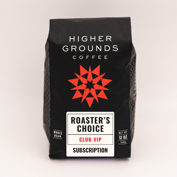 Roaster's Choice Club Subscription