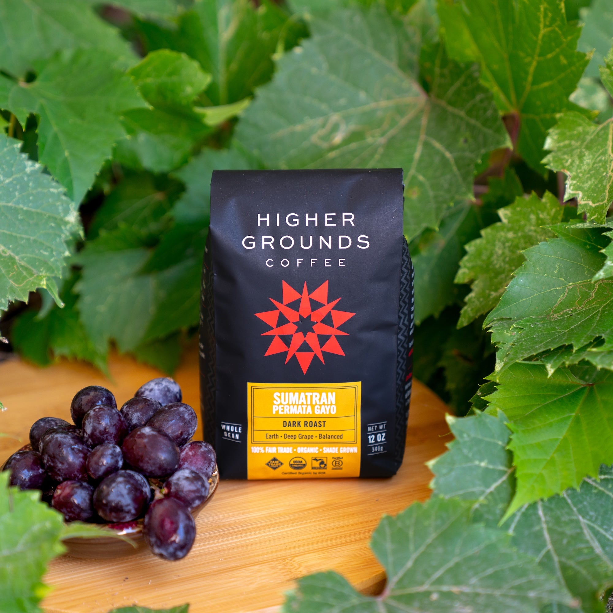 Sumatran Permata Gayo – Higher Grounds Trading