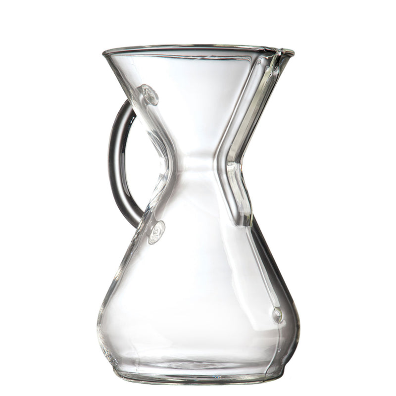 8-Cup Glass Handle Chemex