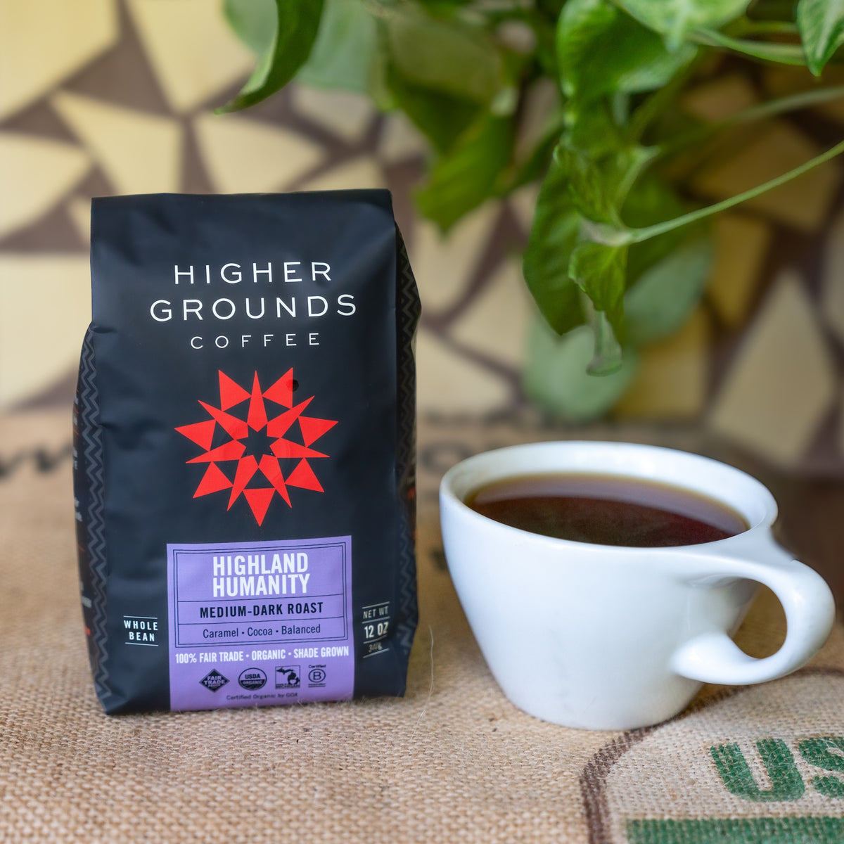 Higher Grounds Coffee – Higher Grounds Trading