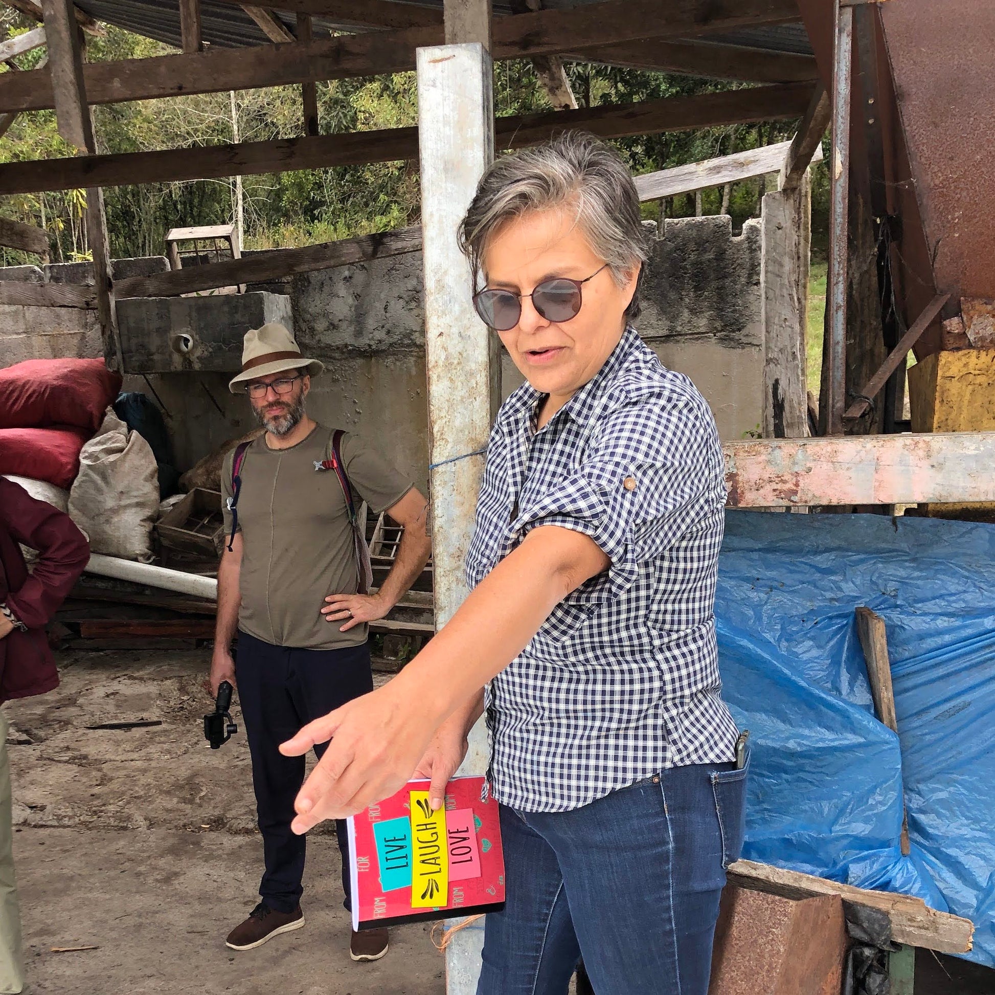Miriam "Betty" Perez Microlot, Natural | Organic Honduran Apex